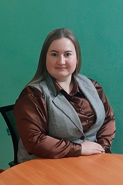 Стромова Наталья Александровна 